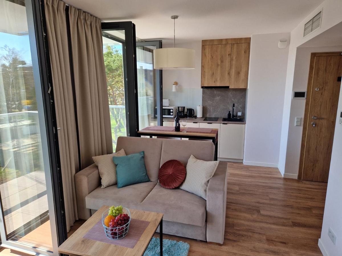 Apartamenty Szafirowe W Mielnie Mielno  Extérieur photo