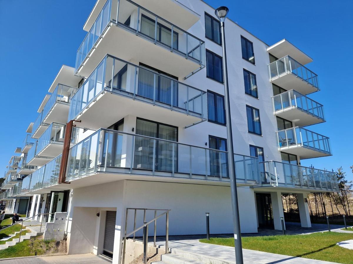 Apartamenty Szafirowe W Mielnie Mielno  Extérieur photo