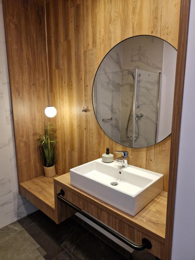Apartamenty Szafirowe W Mielnie Mielno  Extérieur photo