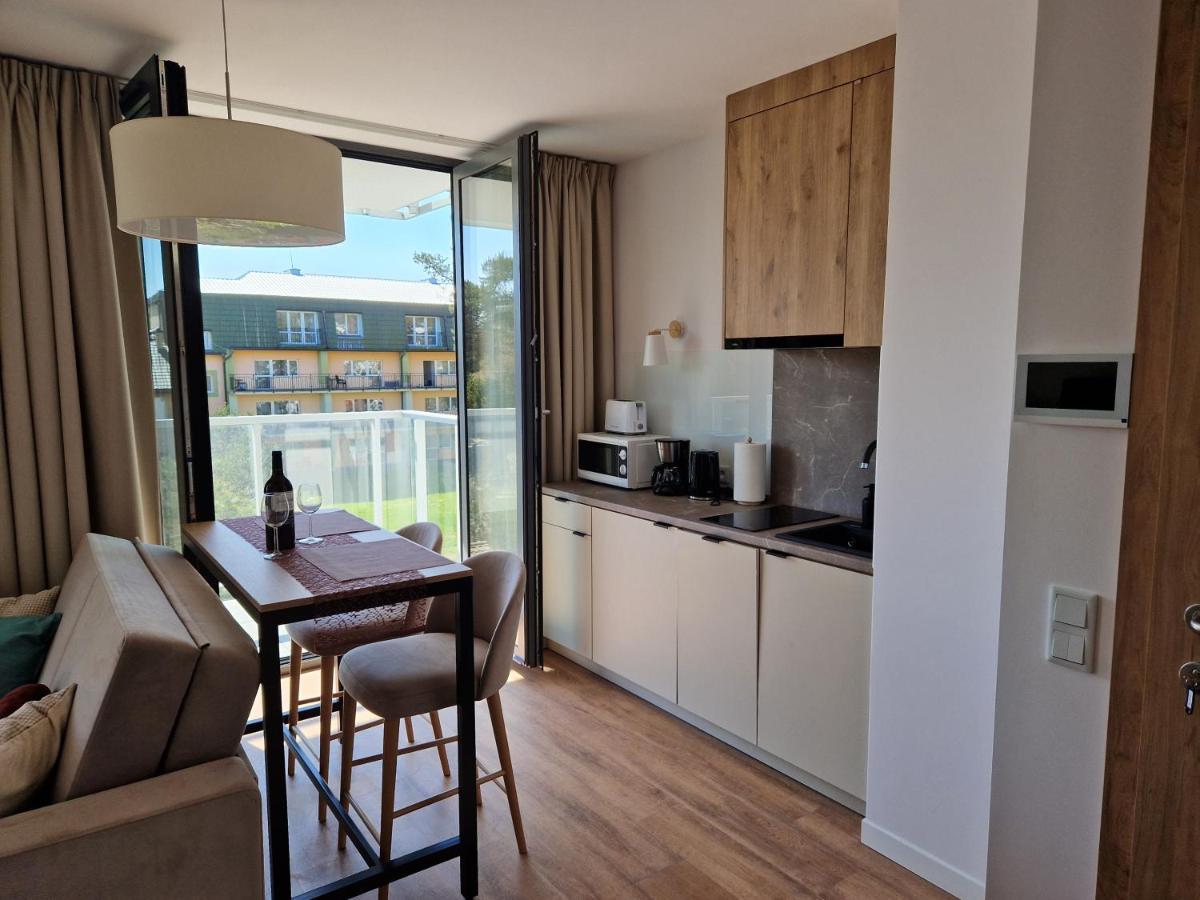 Apartamenty Szafirowe W Mielnie Mielno  Extérieur photo