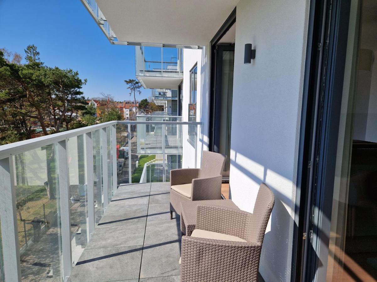 Apartamenty Szafirowe W Mielnie Mielno  Extérieur photo