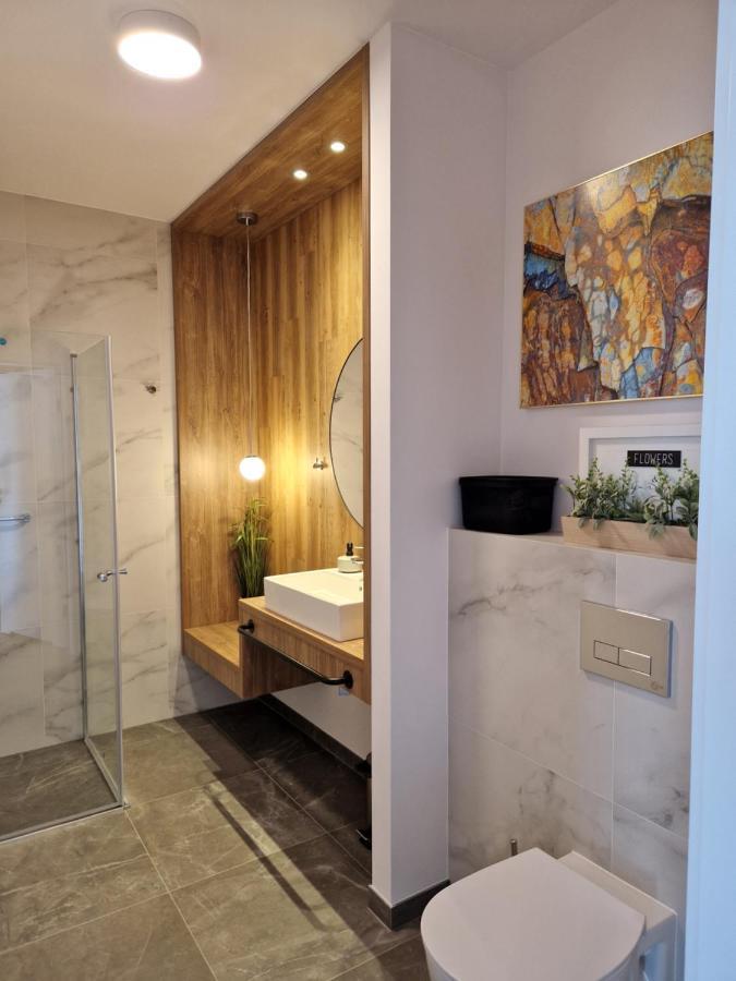 Apartamenty Szafirowe W Mielnie Mielno  Extérieur photo